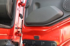 东风畅行X3 6.7L CNG 260马力 4X2 法士特8档 载货车