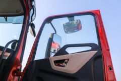 东风畅行X3 6.7L CNG 260马力 4X2 法士特8档 载货车