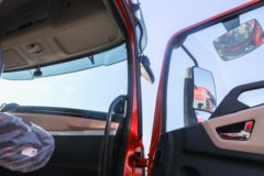 东风畅行X3 6.7L CNG 260马力 4X2 法士特8档 载货车