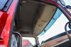 东风畅行X3 6.7L CNG 260马力 4X2 法士特8档 载货车