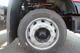 东风畅行X3&nbsp;载货车底盘                                                图片