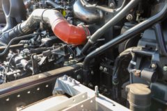 东风畅行X3 6.7L CNG 260马力 4X2 法士特8档 载货车