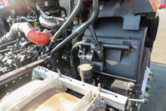 东风畅行X3 6.7L CNG 260马力 4X2 法士特8档 载货车