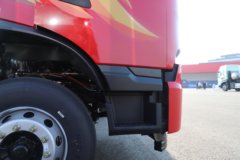 东风畅行X3 6.9L LNG 280马力 4X2 法士特8档 载货车