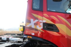 东风畅行X3 6.9L LNG 280马力 4X2 法士特8档 载货车
