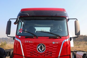 东风畅行X3&nbsp;载货车外观                                                图片