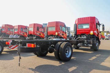 东风畅行X3&nbsp;载货车外观                                                图片