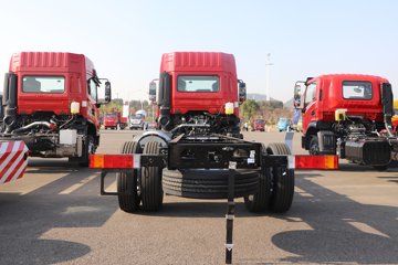 东风畅行X3&nbsp;载货车外观                                                图片