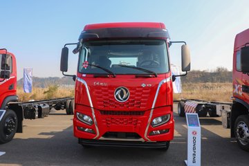 东风畅行X3&nbsp;载货车外观                                                图片