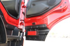 东风畅行X3 6.9L LNG 280马力 4X2 法士特8档 载货车