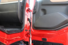 东风畅行X3 6.9L LNG 280马力 4X2 法士特8档 载货车