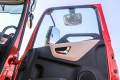 东风畅行X3 6.9L LNG 280马力 4X2 法士特8档 载货车