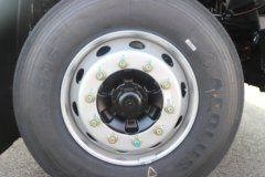 东风畅行X3 6.9L LNG 280马力 4X2 法士特8档 载货车