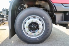 东风畅行X3 6.9L LNG 280马力 4X2 法士特8档 载货车