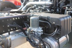 东风畅行X3 6.9L LNG 280马力 4X2 法士特8档 载货车