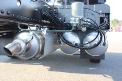 东风畅行X3 6.9L LNG 280马力 4X2 法士特8档 载货车