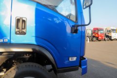 东风新疆拓行S1 Plus 2025款 2.5L柴油 180马力 4X2 法士特10档 2.75米单排自卸车