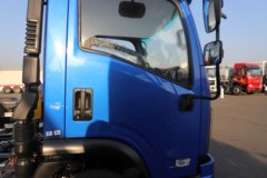 东风新疆拓行S1 Plus 2025款 2.5L柴油 180马力 4X2 法士特10档 2.75米单排自卸车