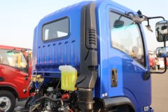 东风新疆拓行S1 Plus 2025款 2.5L柴油 180马力 4X2 法士特10档 2.75米单排自卸车