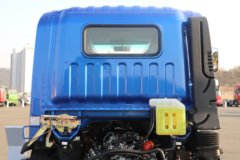 东风新疆拓行S1 Plus 2025款 2.5L柴油 180马力 4X2 法士特10档 2.75米单排自卸车