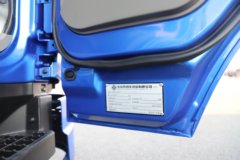 东风新疆拓行S1 Plus 2025款 2.5L柴油 180马力 4X2 法士特10档 2.75米单排自卸车