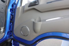 东风新疆拓行S1 Plus 2025款 2.5L柴油 180马力 4X2 法士特10档 2.75米单排自卸车