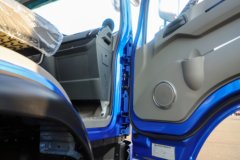 东风新疆拓行S1 Plus 2025款 2.5L柴油 180马力 4X2 法士特10档 2.75米单排自卸车