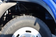 东风新疆拓行S1 Plus 2025款 2.5L柴油 180马力 4X2 法士特10档 2.75米单排自卸车