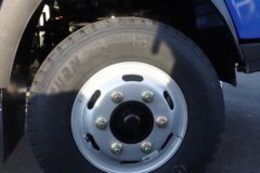 东风新疆拓行S1 Plus 2025款 2.5L柴油 180马力 4X2 法士特10档 2.75米单排自卸车