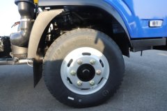 东风新疆拓行S1 Plus 2025款 2.5L柴油 180马力 4X2 法士特10档 2.75米单排自卸车