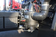 东风新疆拓行S1 Plus 2025款 2.5L柴油 180马力 4X2 法士特10档 2.75米单排自卸车