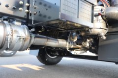 东风新疆拓行S1 Plus 2025款 2.5L柴油 180马力 4X2 法士特10档 2.75米单排自卸车