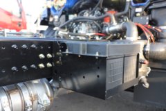 东风新疆拓行S1 Plus 2025款 2.5L柴油 180马力 4X2 法士特10档 2.75米单排自卸车