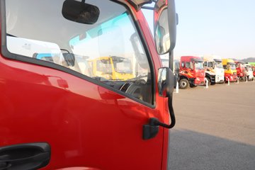 �����½�����S1 2.5L���� 160���� 4X2 ��ʿ��10�� 3.5�׵�����ж��ͼƬ