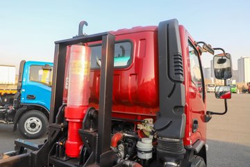 �����½�����S1 2.5L���� 160���� 4X2 ��ʿ��10�� 3.5�׵�����ж��ͼƬ