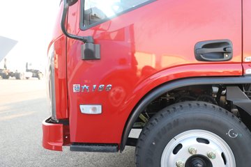 �����½�����S1 2.5L���� 160���� 4X2 ��ʿ��10�� 3.5�׵�����ж��ͼƬ