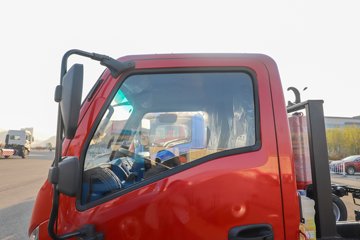 �����½�����S1 2.5L���� 160���� 4X2 ��ʿ��10�� 3.5�׵�����ж��ͼƬ