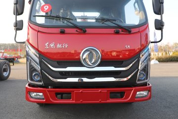 �����½�����S1 2.5L���� 160���� 4X2 ��ʿ��10�� 3.5�׵�����ж��ͼƬ