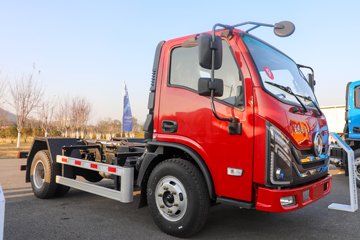 �����½�����S1 2.5L���� 160���� 4X2 ��ʿ��10�� 3.5�׵�����ж��ͼƬ