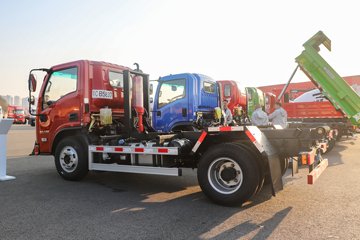 �����½�����S1 2.5L���� 160���� 4X2 ��ʿ��10�� 3.5�׵�����ж��ͼƬ