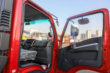 �����½�����S1 2.5L���� 160���� 4X2 ��ʿ��10�� 3.5�׵�����ж��ͼƬ