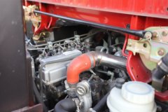 东风新疆拓行S1 2.5L柴油 160马力 4X2 法士特10档 3.5米单排自卸车