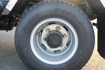 �����½�����S1 2.5L���� 160���� 4X2 ��ʿ��10�� 3.5�׵�����ж��ͼƬ