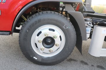 �����½�����S1 2.5L���� 160���� 4X2 ��ʿ��10�� 3.5�׵�����ж��ͼƬ