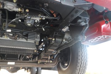 �����½�����S1 2.5L���� 160���� 4X2 ��ʿ��10�� 3.5�׵�����ж��ͼƬ