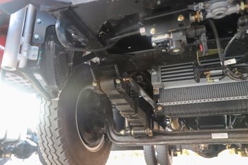 �����½�����S1 2.5L���� 160���� 4X2 ��ʿ��10�� 3.5�׵�����ж��ͼƬ