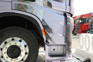 �����ؿ� ����X6000 �������� 630���� 6X4 AMT�Զ���ǣ����ͼƬ