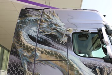 �����ؿ� ����X6000 �������� 630���� 6X4 AMT�Զ���ǣ����ͼƬ