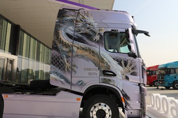 �����ؿ� ����X6000 �������� 630���� 6X4 AMT�Զ���ǣ����ͼƬ