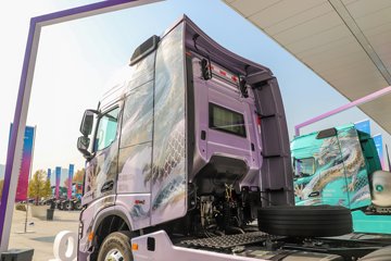 �����ؿ� ����X6000 �������� 630���� 6X4 AMT�Զ���ǣ����ͼƬ